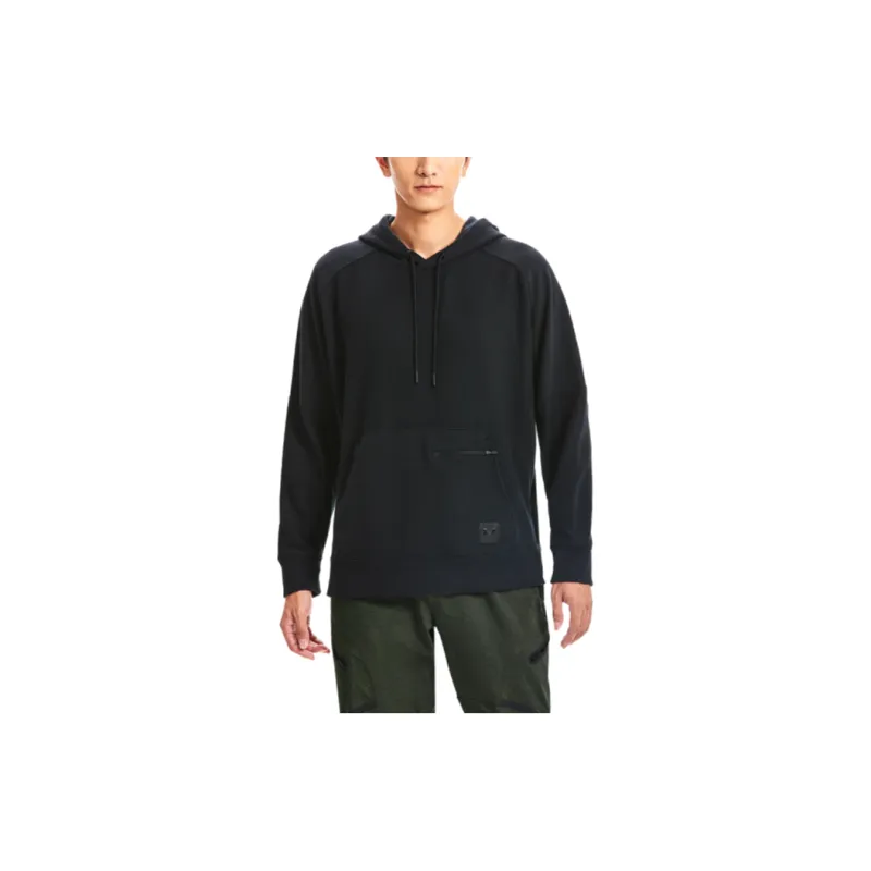 Under Armour Ottoman Sweatshirts Men Black-2