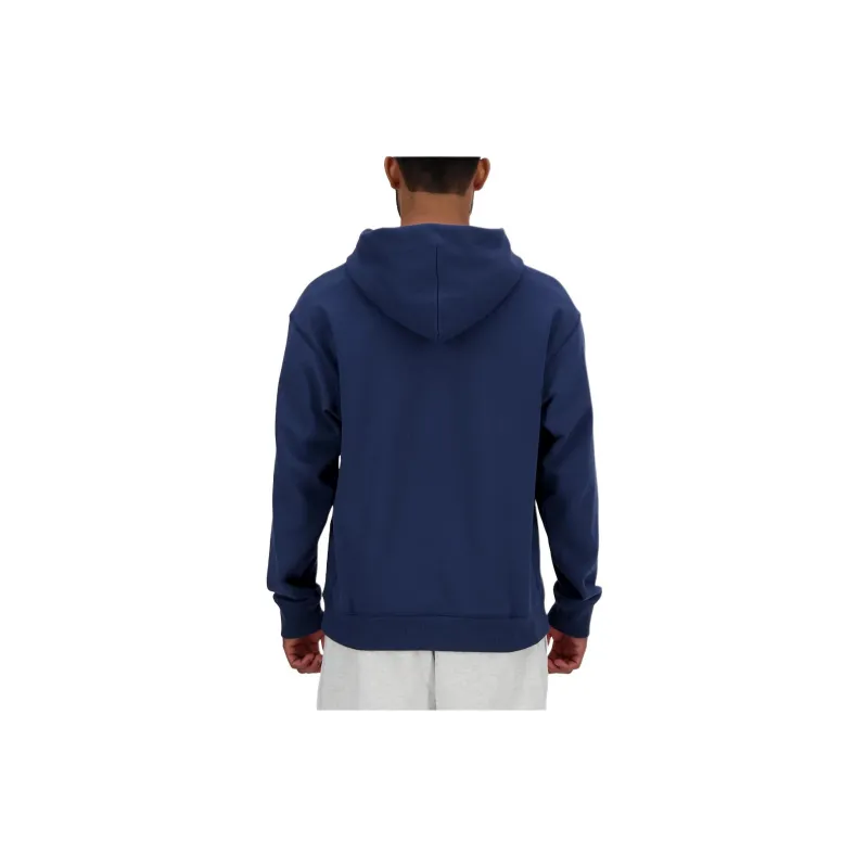 New Balance Sweatshirt Unisex Navy Blue-4
