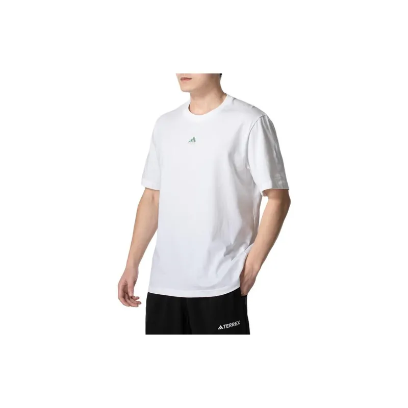 Adidas All Szn T Shirt Men's White-4