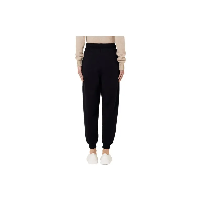 Ami Ami De Coeur Drawstring Track Pants-2
