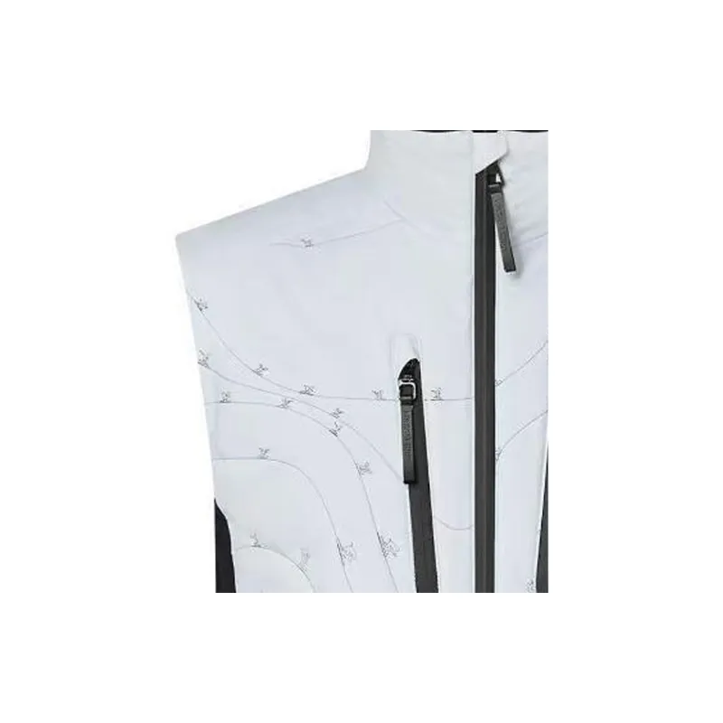 LOUIS VUITTON Padded Technical Gilet-5
