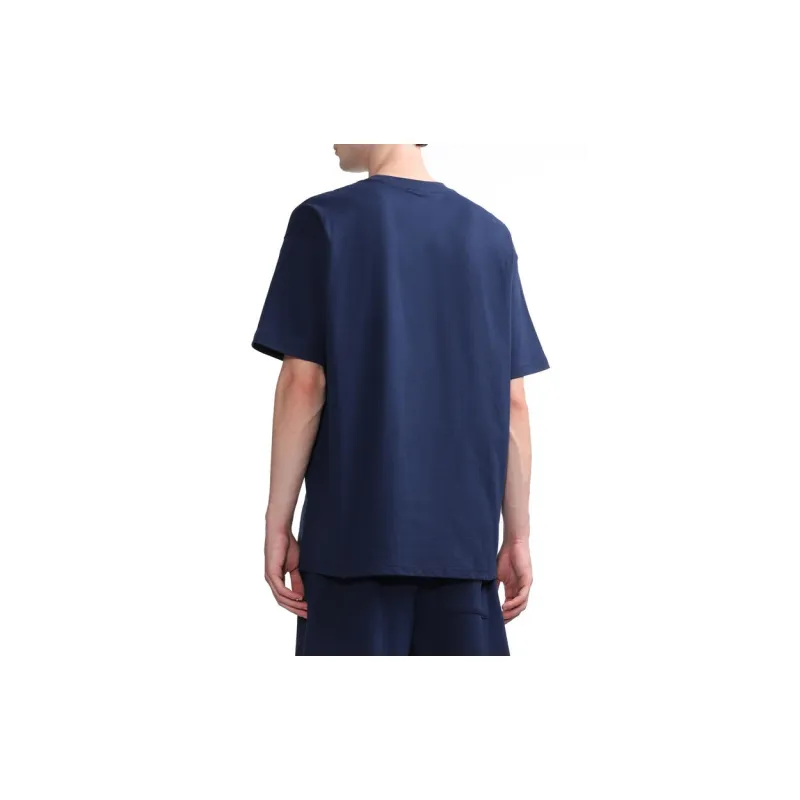 :CHOCOOLATE Graphic-print Cotton T-shirt-4