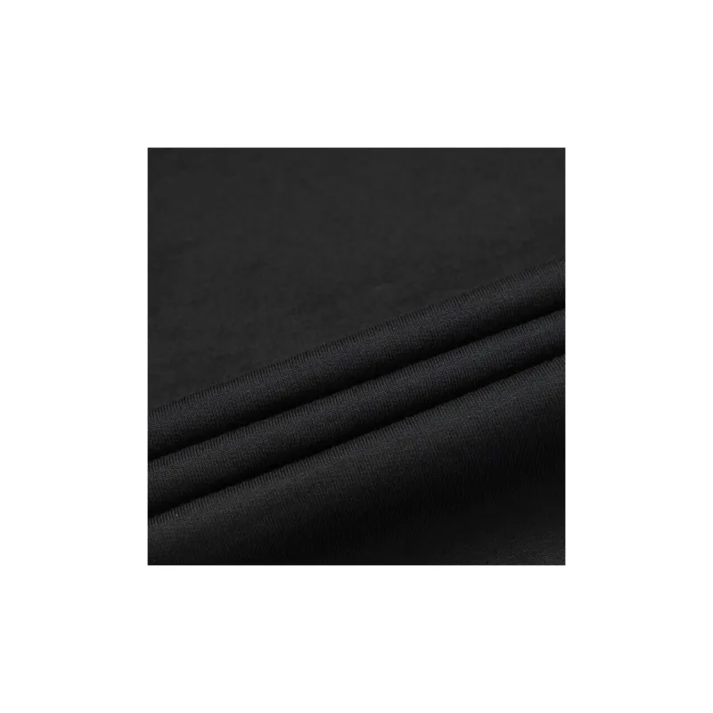 EMPORIO ARMANI EA7 SS24 Casual Pants Men's Black-4