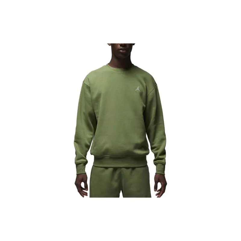 JORDAN Sweatshirts Men Green-3