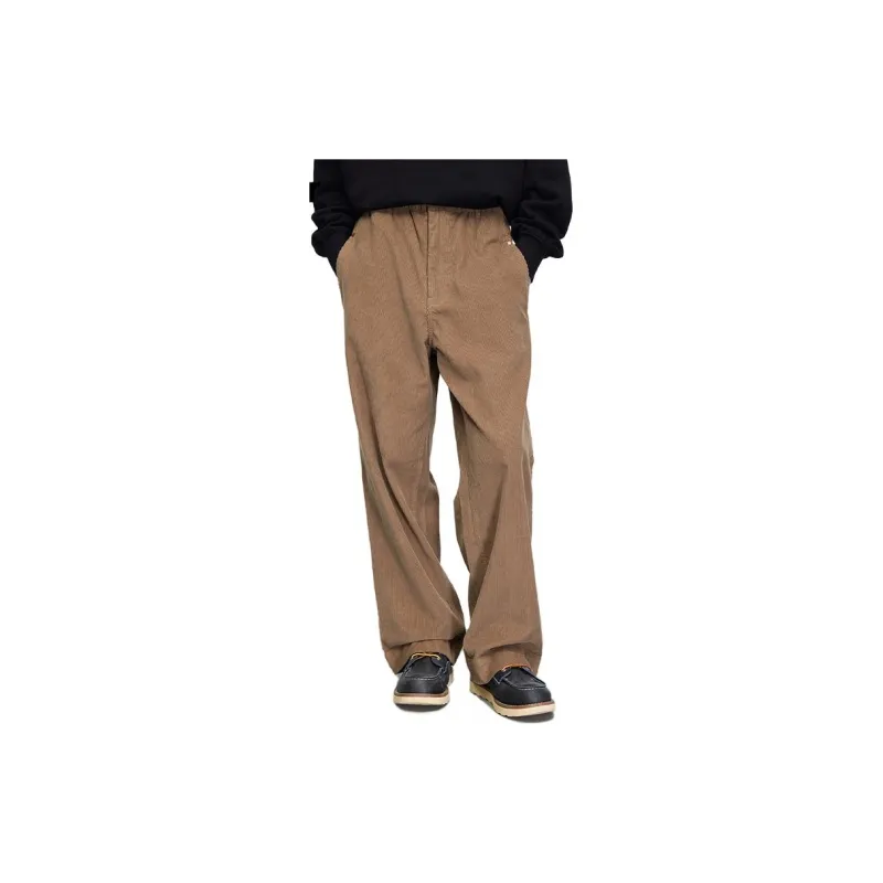 WRANGLER Casual Pants Men Khaki-2
