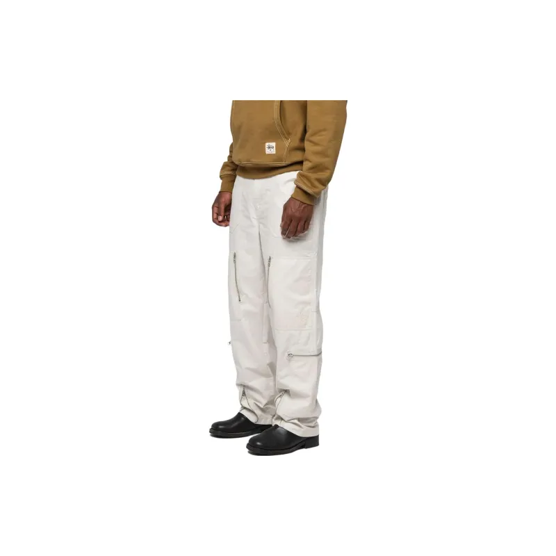 Stüssy Zipped Cargo Pants-3