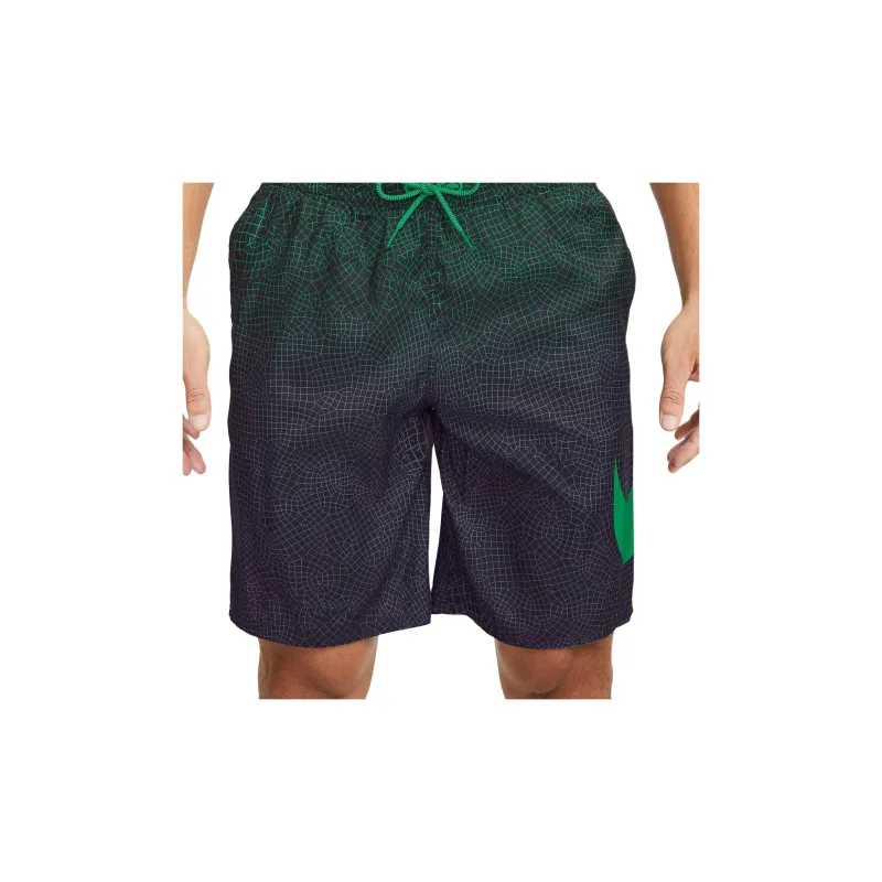 Nike Casual Shorts Men Ocean Green-2