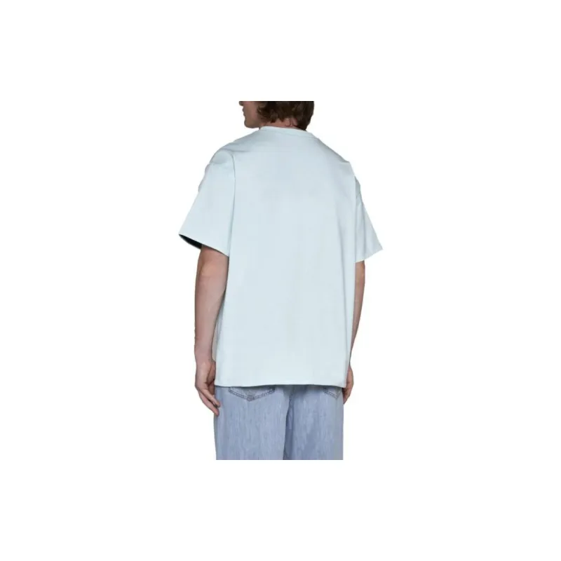 Bottega Veneta Relaxed Fit Double Layer T Shirt-3