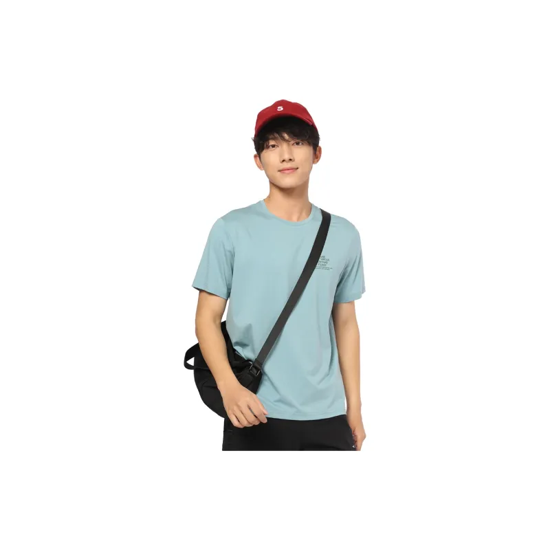 HUMTTO Spring And Summer New Arrival Regular Short Sleeved Men's 4 Colors Available For Selection-16