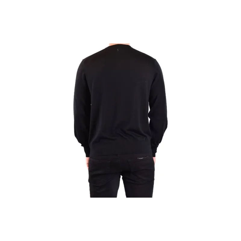Neil Barrett Sweater Men's Black-2
