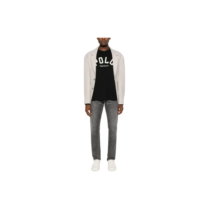 Polo Ralph Lauren Classic Fit Logo Jersey T Shirt-3