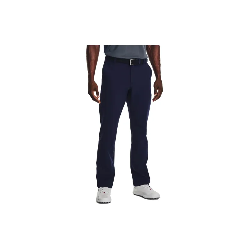 Under Armour Casual Pants Men Dark Blue-3
