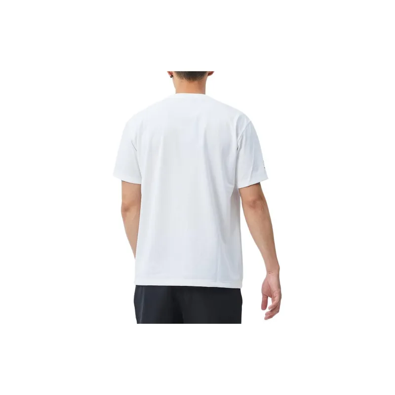 New Balance T Shirt Men's White-5