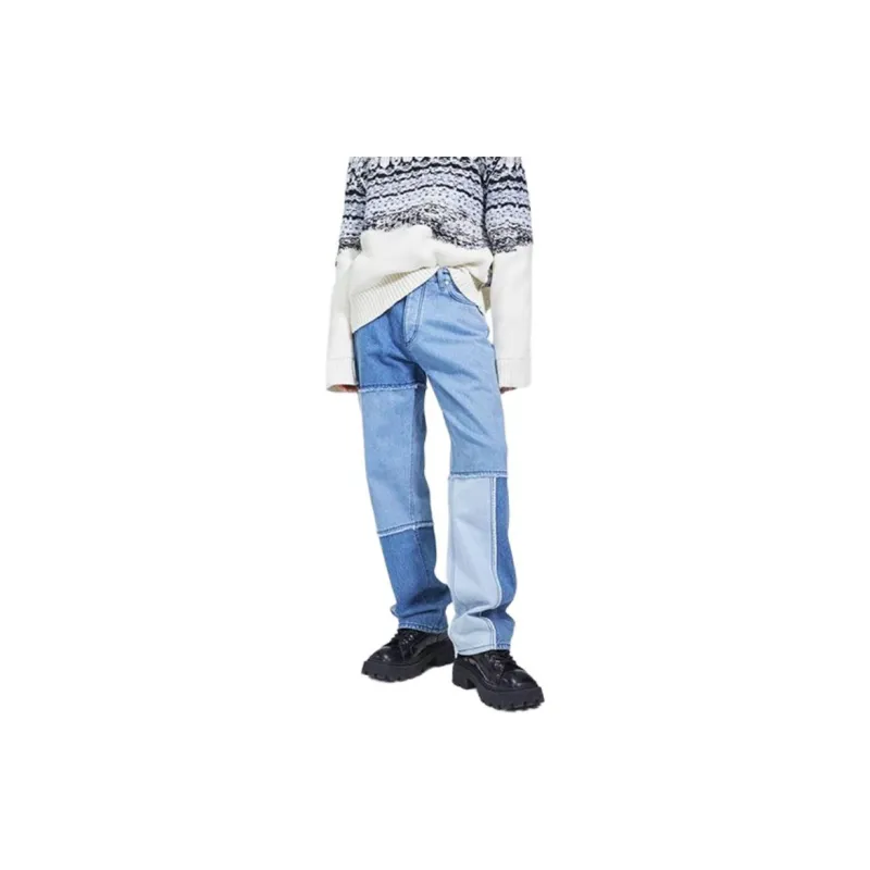 EYTYS Jeans Men Light Blue-1