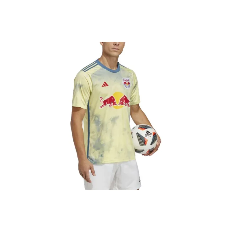 Adidas New York Red Bulls 23/24 Home Jersey-3
