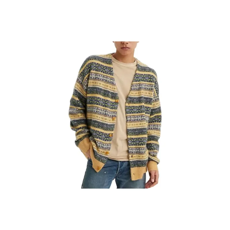 Levis Knitwear Men Multicolor-2
