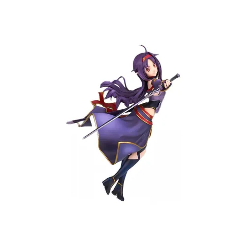 ALTER Yuuki/Konno Yuuki Sword Art Online Absolute Sword Konno Yuuki Season Yuuki Scale Figures