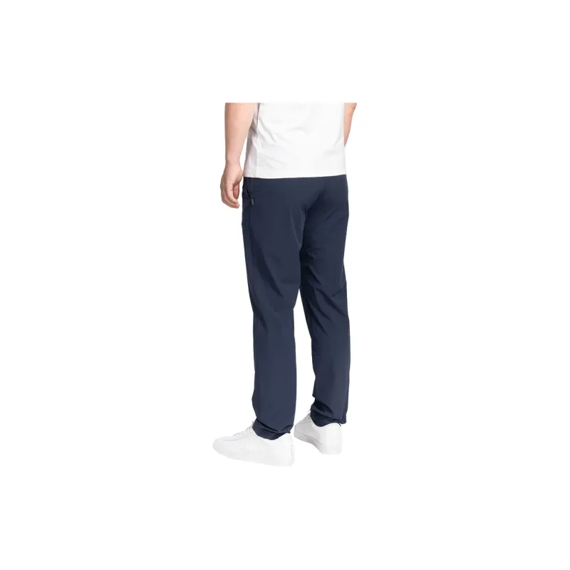 Black Ice Casual Pants Men-5