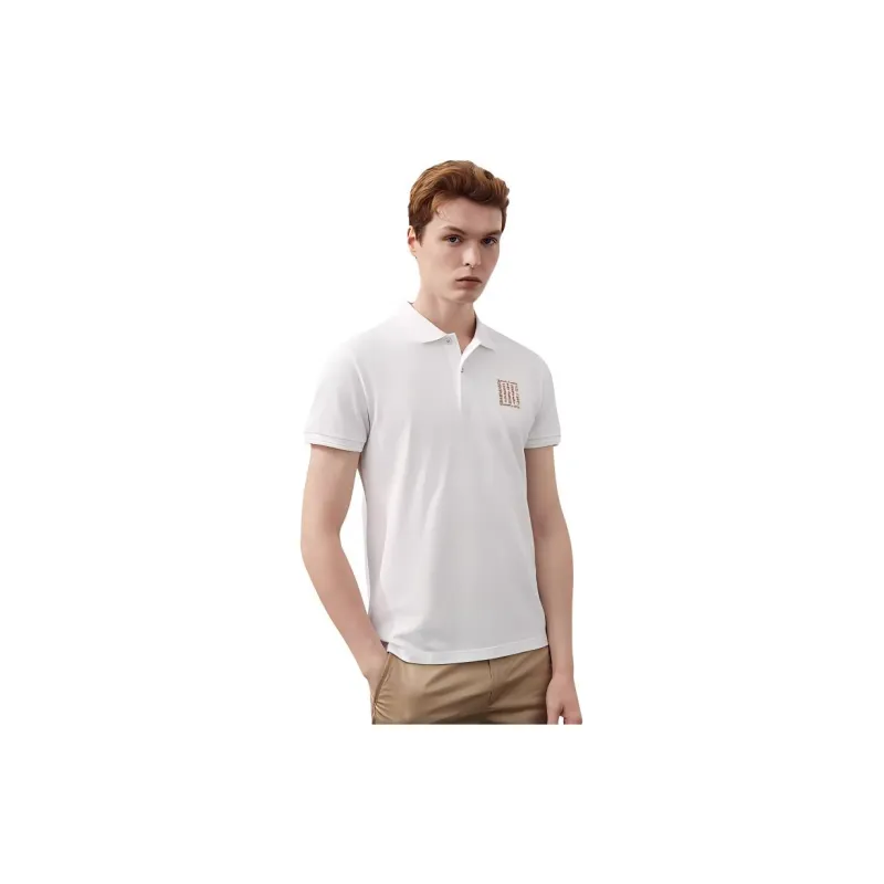 Hush Puppies Polo Shirts Men-4