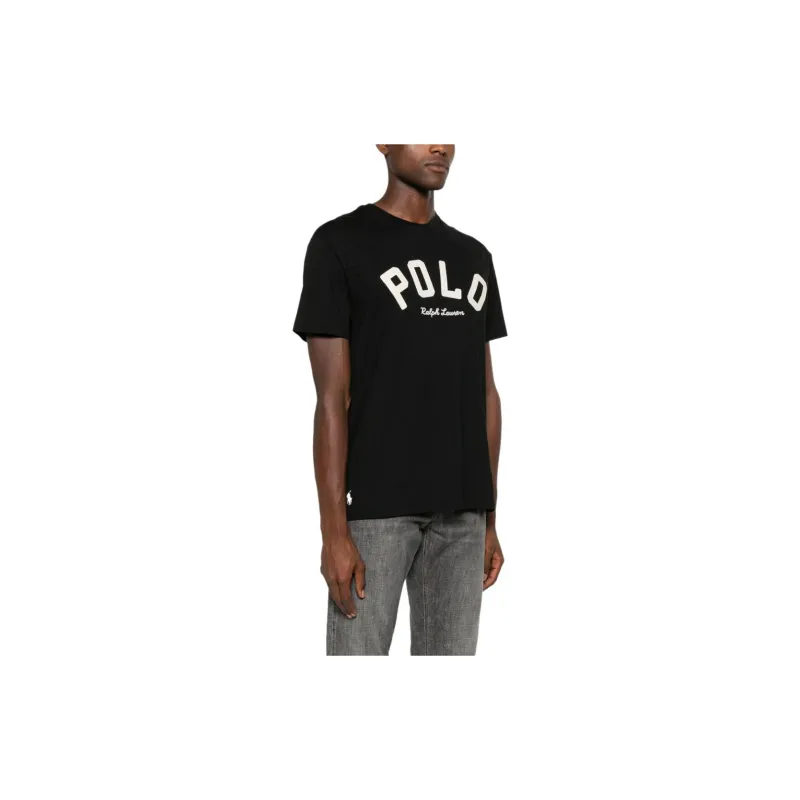 Polo Ralph Lauren Classic Fit Logo Jersey T Shirt-1