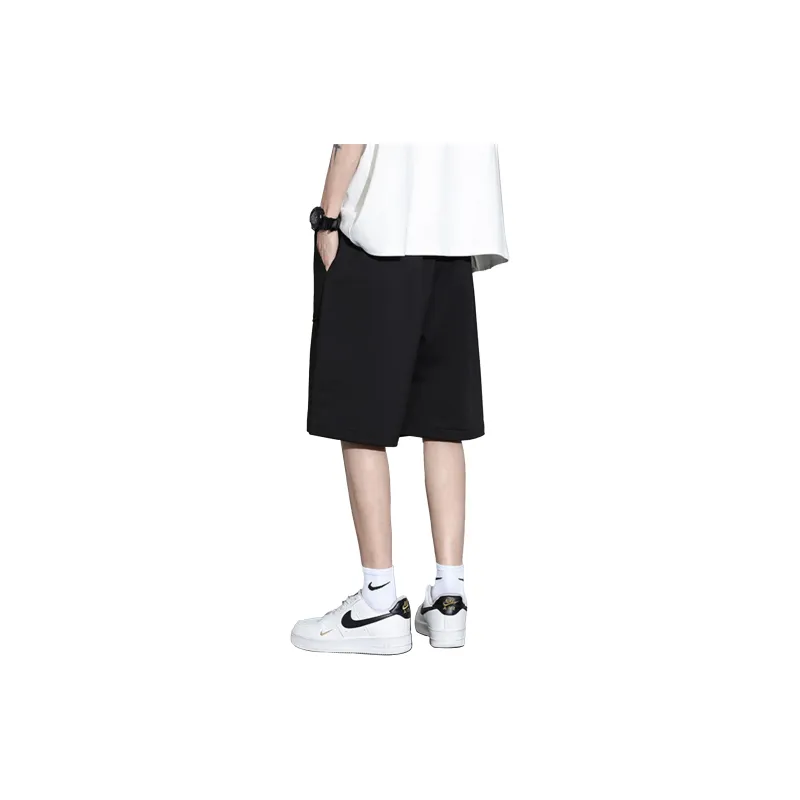 RUNNINWHEEL Casual Shorts Unisex-3