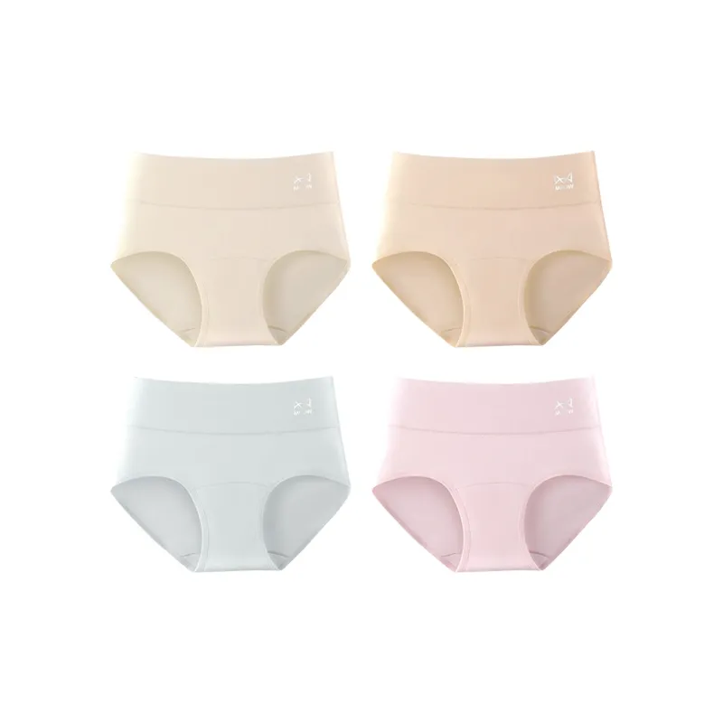 MIIOW Underpants Women's 4 Pack-14