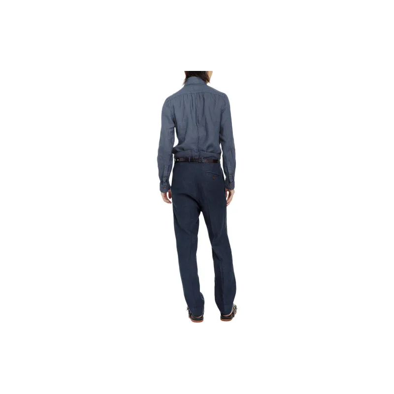 Vivienne Westwood Straight-Leg Tailored Trousers-2