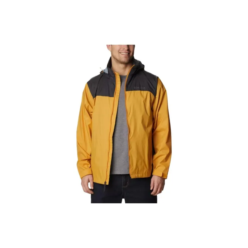 Columbia Glennaker Glennaker Lake™ Jacket Men's Yellow-2