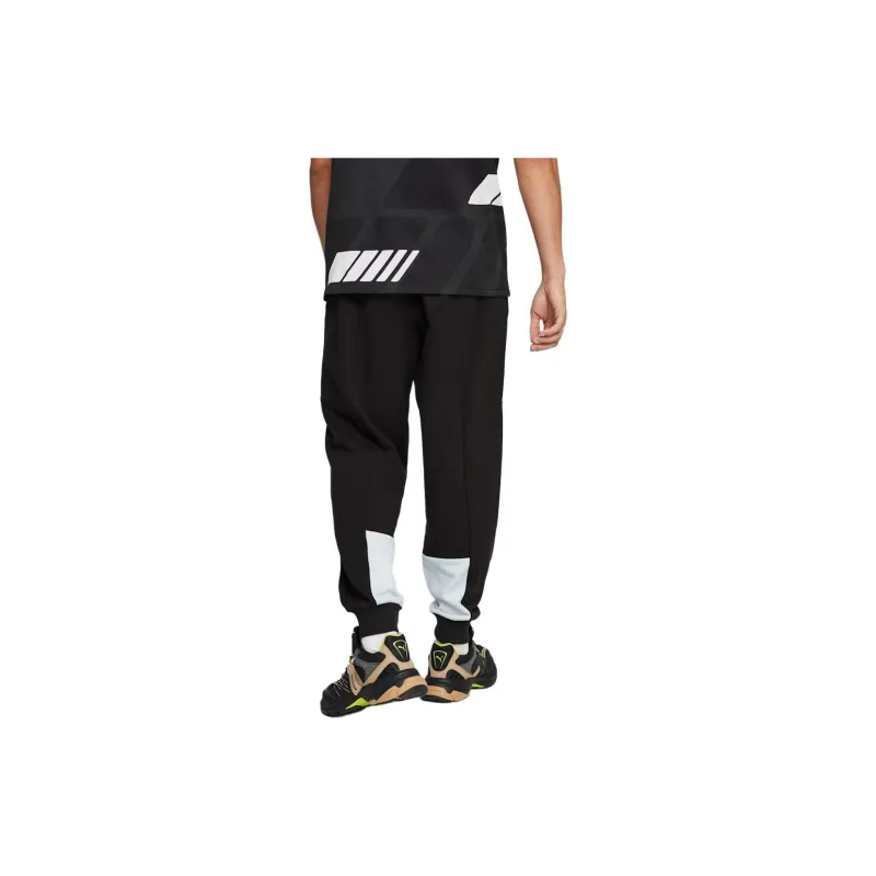 PUMA AMG Statement Motorsports Sweatpants Casual Pants Men's Black-4