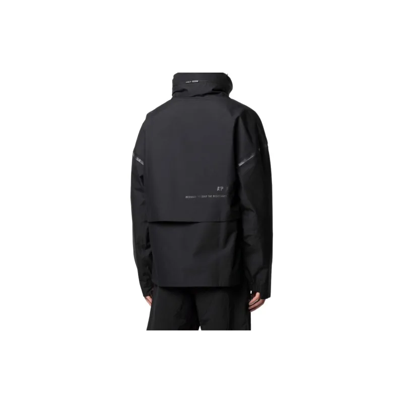 Adidas Originals Parley Myshelter Jackets Men Black-2