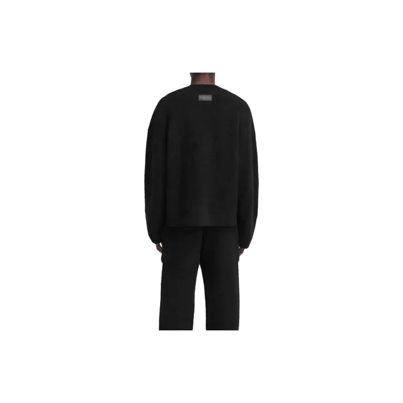 REPRESENT Knitwear Men Black-4