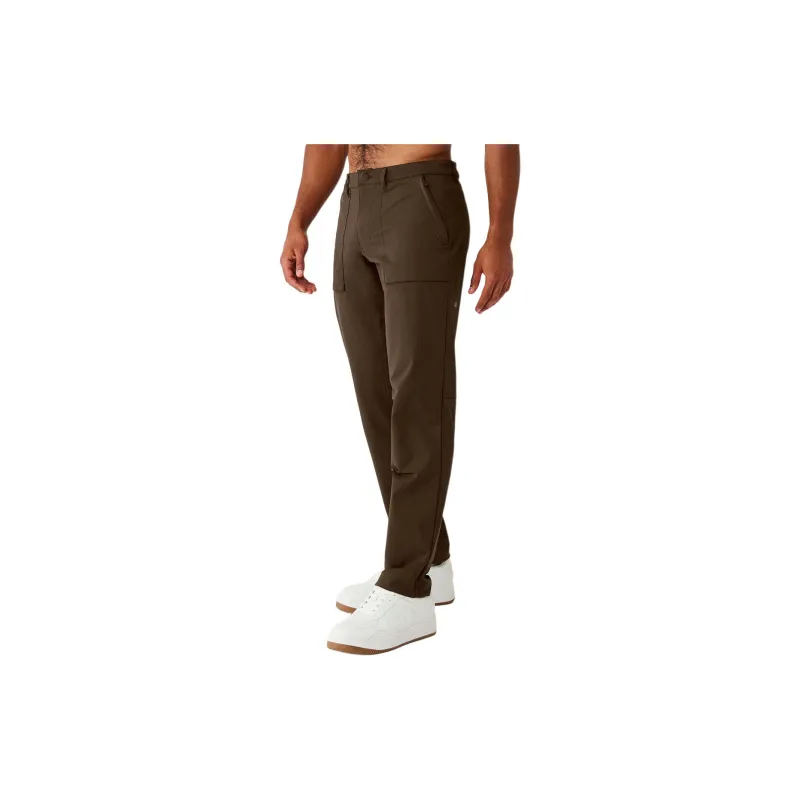 Alo Yoga BLOCK PANT Knitted Sweatpants Men's-5