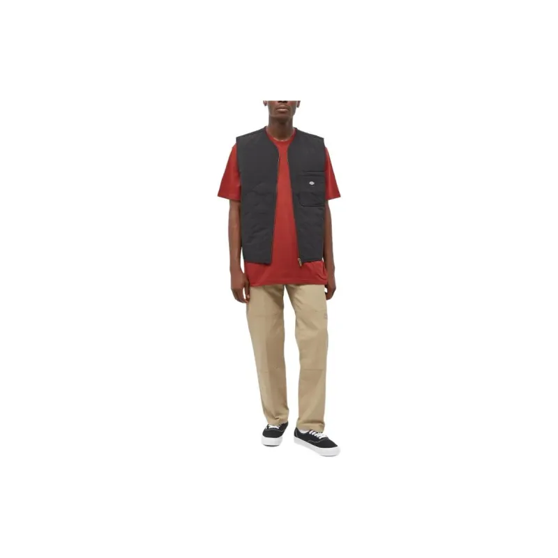 Dickies Vests Men Black-1