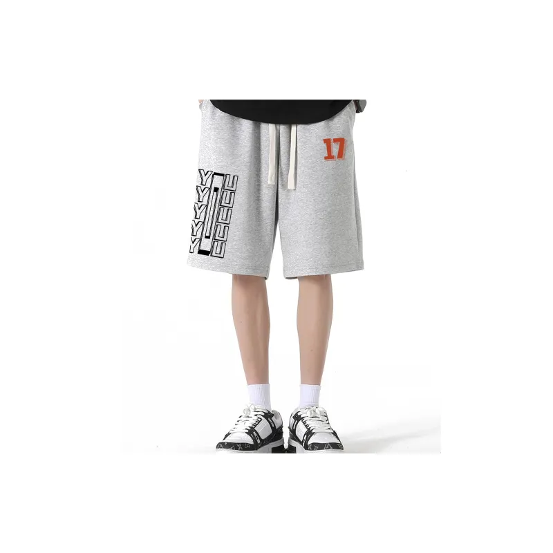 YOUSHIQI Casual Shorts Unisex-7