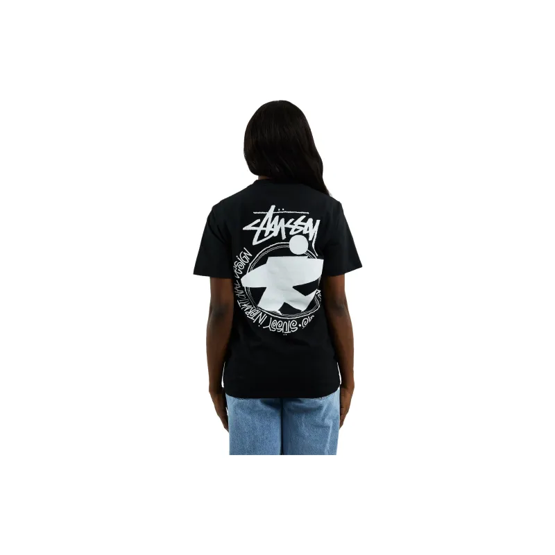 Stussy Beach Roots Pigment Dyed Tee-5