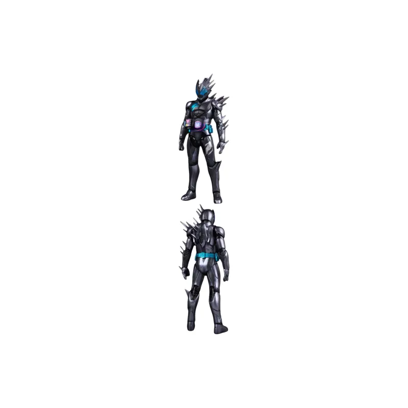 BANDAI Kamen Rider Revice S.H.F Collection Bandai Soul Limited Kamen Rider Jack Revice Action Figures-2