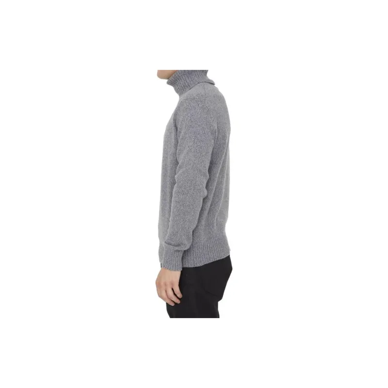 AMIPARIS Paris Ami De Coeur Roll Neck Knitted Jumper-4