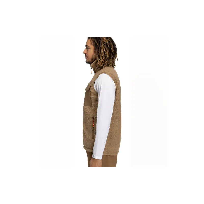 MAMMUT Miracle Vests Unisex Deep Desert-3