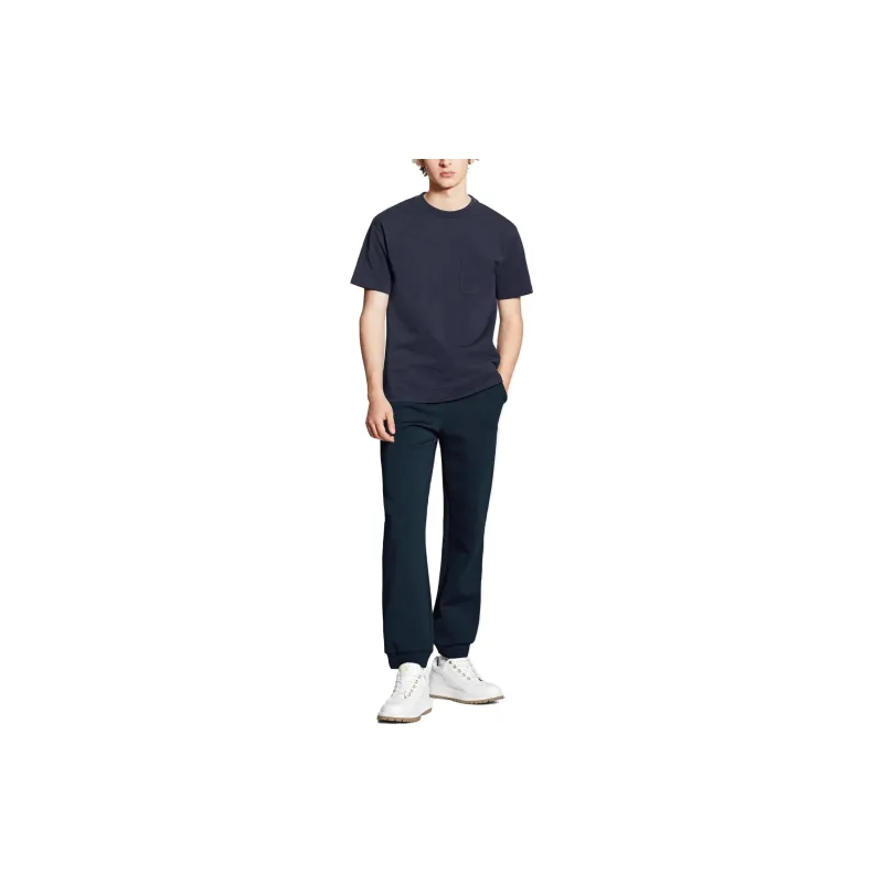 LOUIS VUITTON Half Damier Pocket T Shirt-1