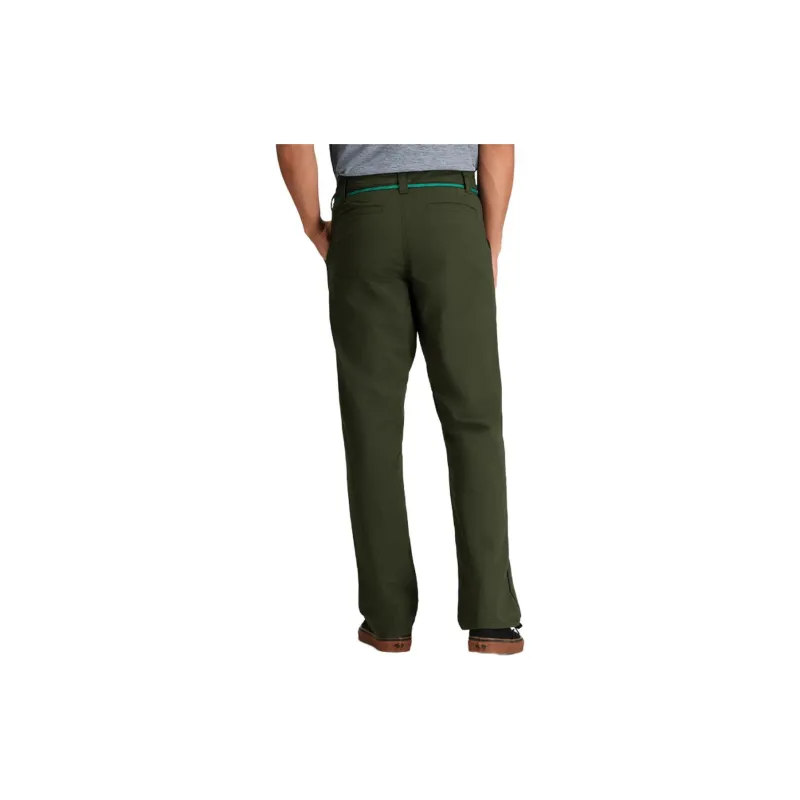 Outdoor Research Canvas Casual Pants Men's Green-2