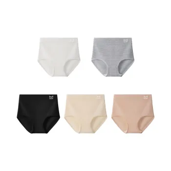 MIIOW Underpants Women's 5 Pack