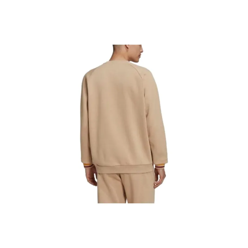 Adidas Originals Sweatshirts Men Magic Beige-2