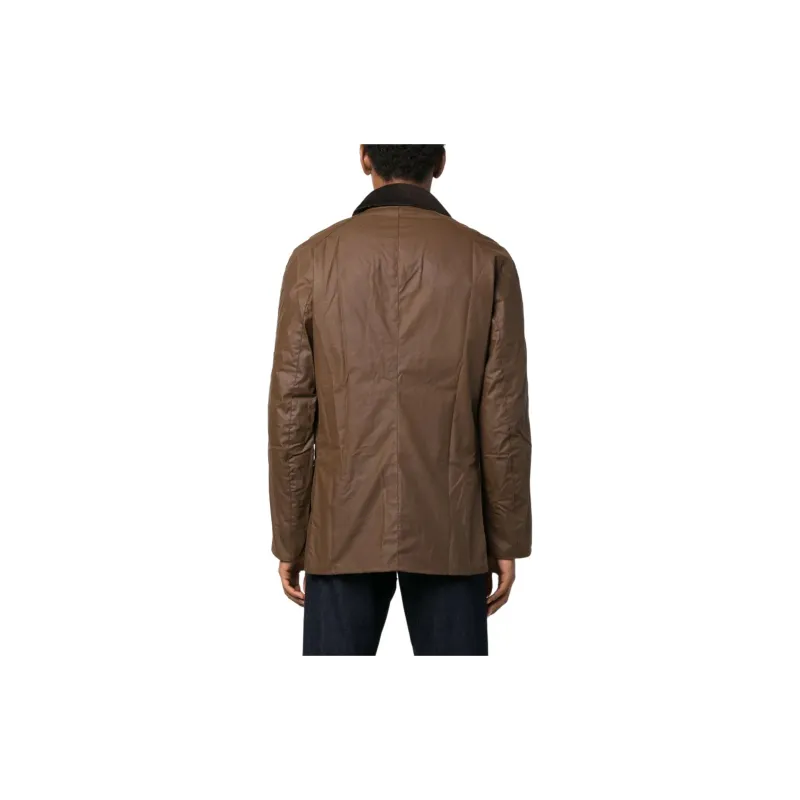 BARBOUR Ashby Wax Jacket-2
