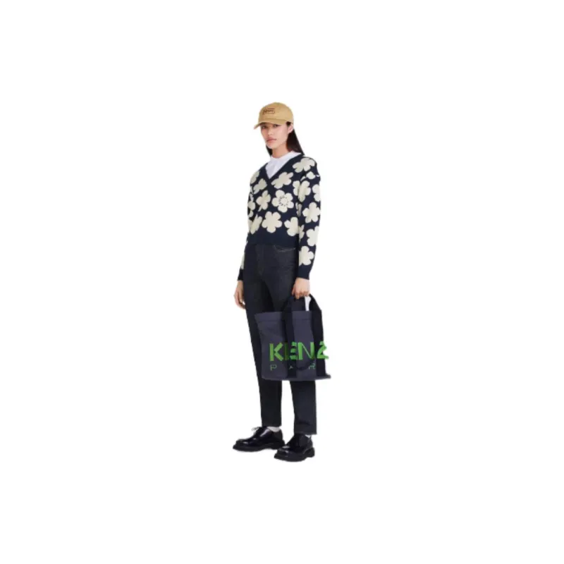 KENZO September Capsule Collection Polo Shirts Men Black-3
