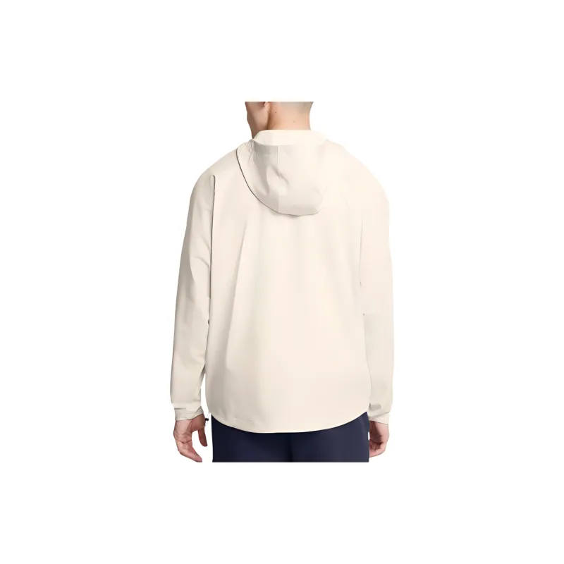 Under Armour Unstoppable Jackets Coats Men's Peak White-4