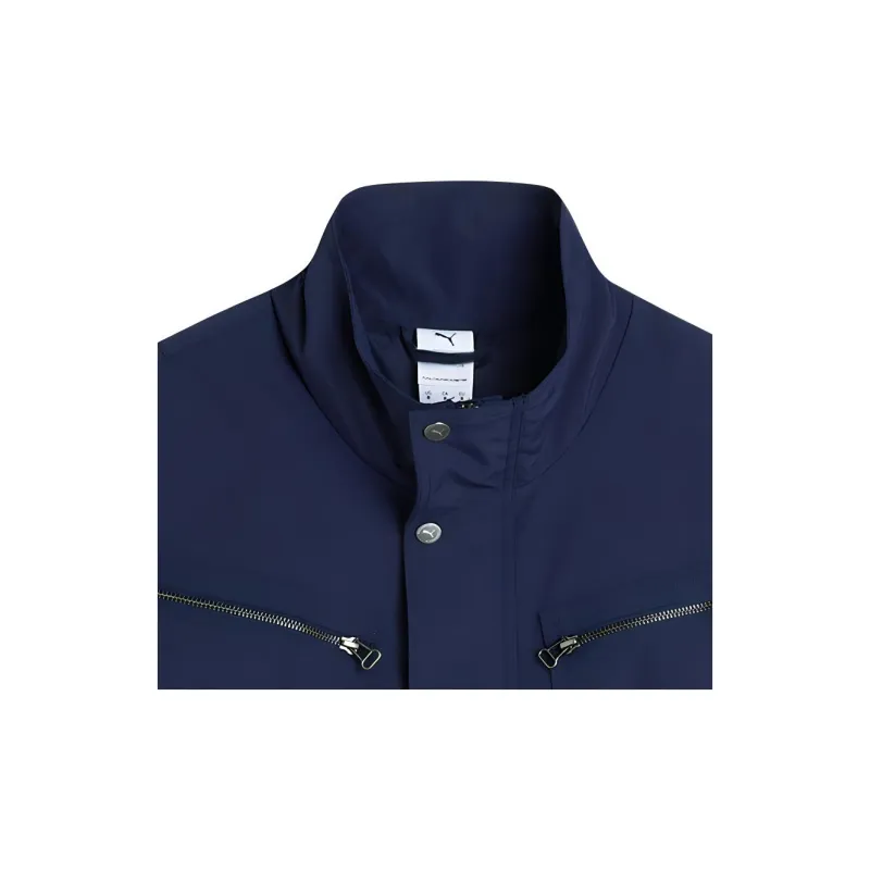 PUMA X Nanamica Woven Coat-4
