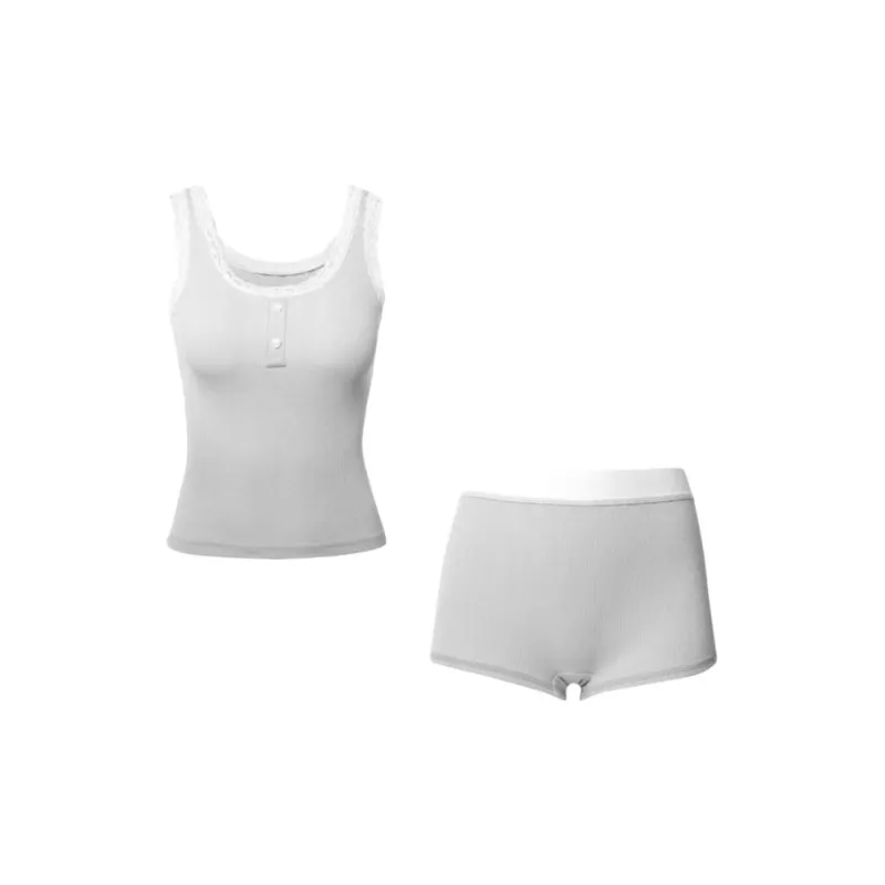 XIUDAI Women's Pajama Sets-1