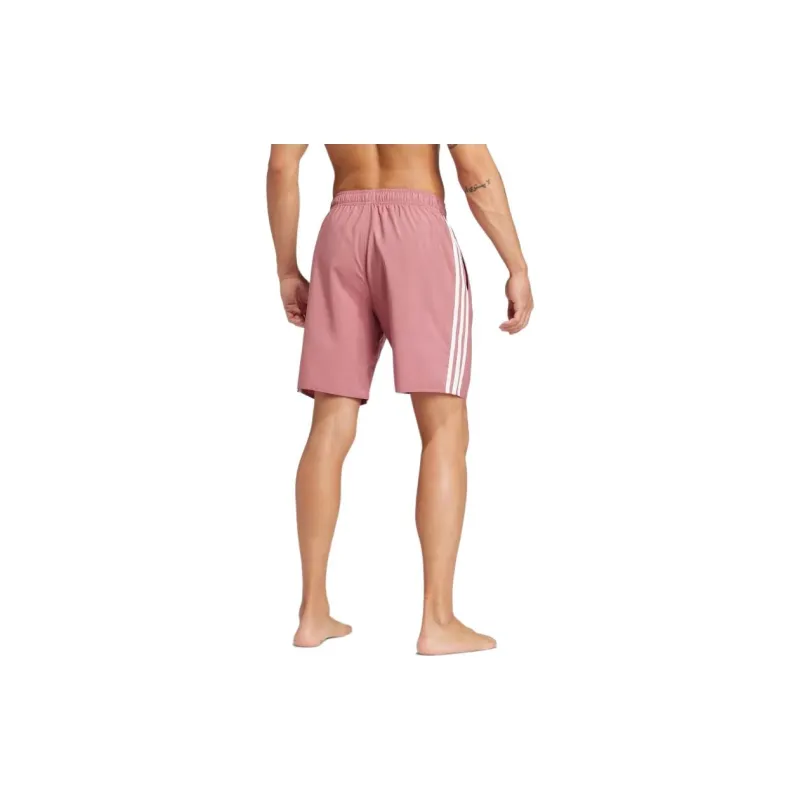 Adidas Swimming Shorts Men's Deep Red-2
