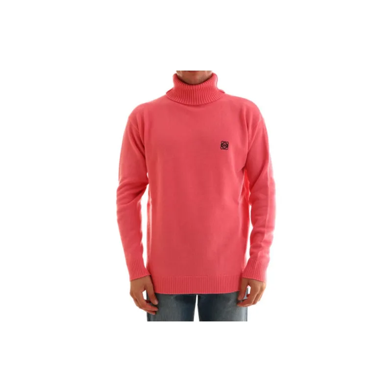 LOEWE Sweaters Men Pink-2