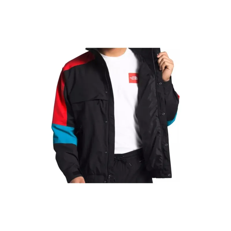 THE NORTH FACE Windbreaker Jackets Unisex Black-6